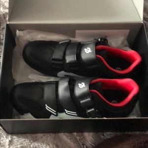 Peloton cycling shoes